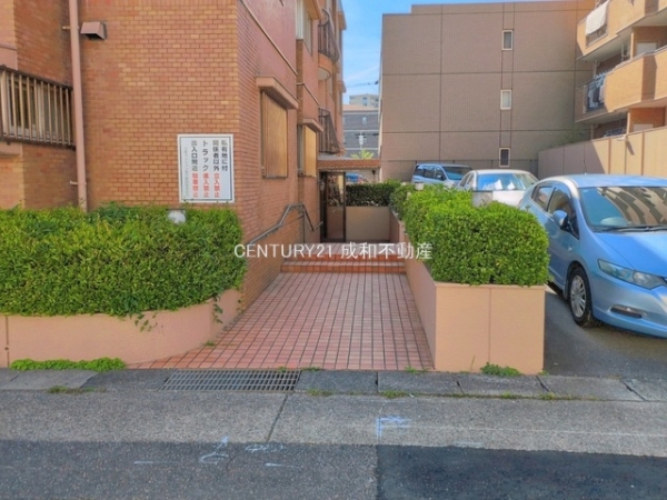 三旺マンション第二植田B棟