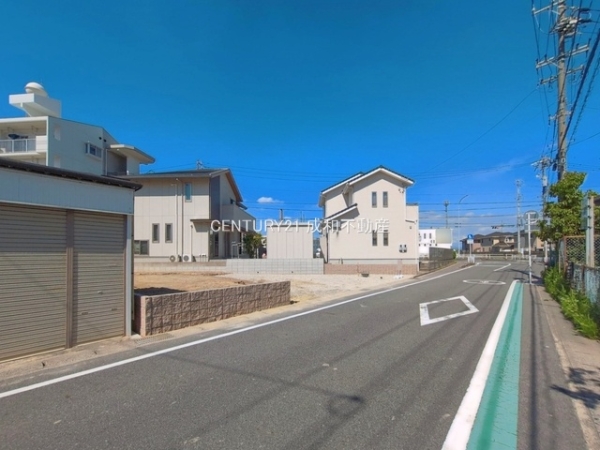 知立市新林町新林の新築一戸建