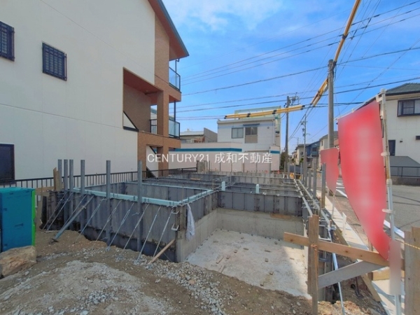 名古屋市西区こも原町の新築一戸建