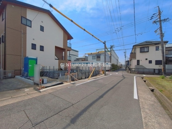 名古屋市西区こも原町の新築一戸建