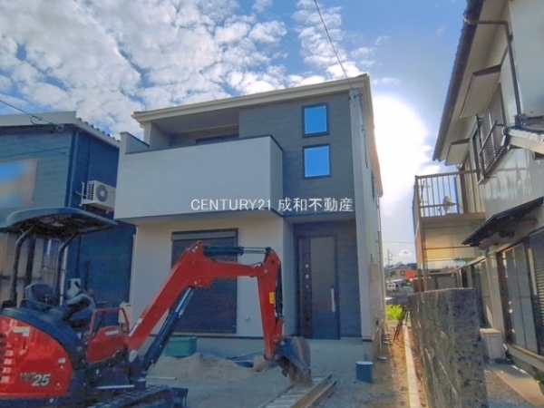 豊田市田中町４丁目の新築一戸建
