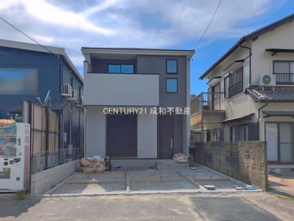 豊田市田中町４丁目の新築一戸建