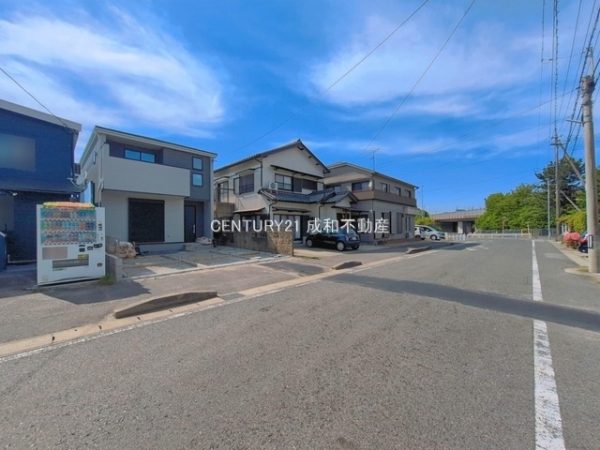 豊田市田中町４丁目の新築一戸建