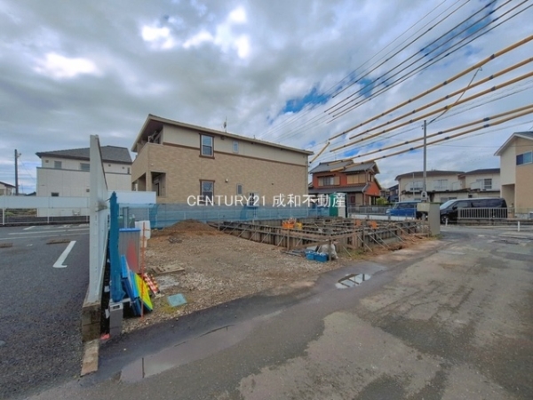 豊川市伊奈町南山新田の新築一戸建