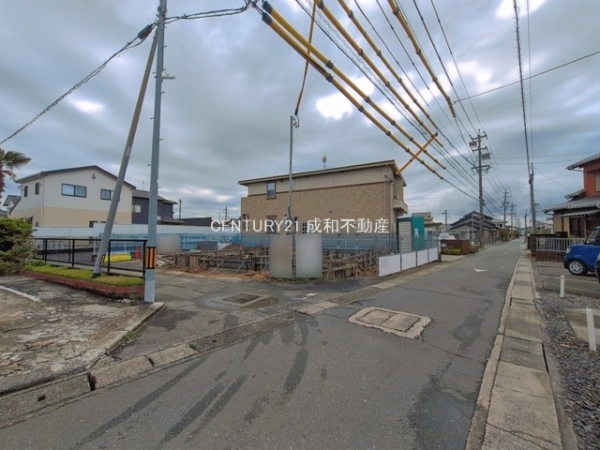 豊川市伊奈町南山新田の新築一戸建