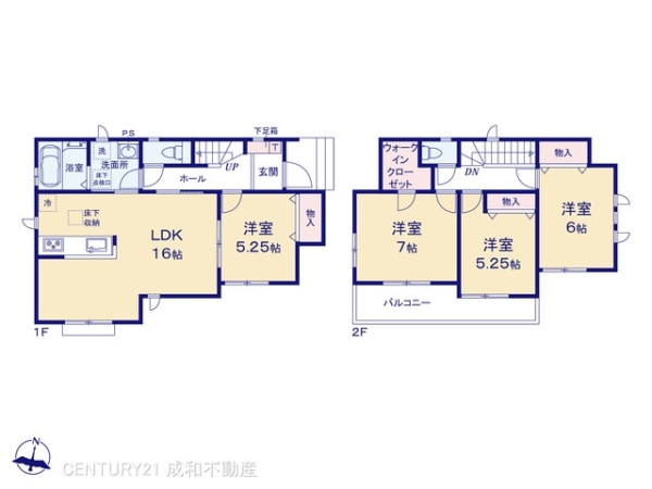 春日井市大手田酉町３丁目の新築一戸建