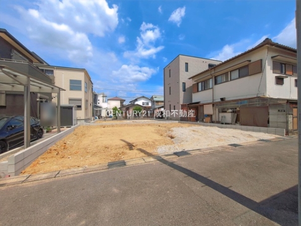 春日井市大手田酉町3丁目の新築一戸建