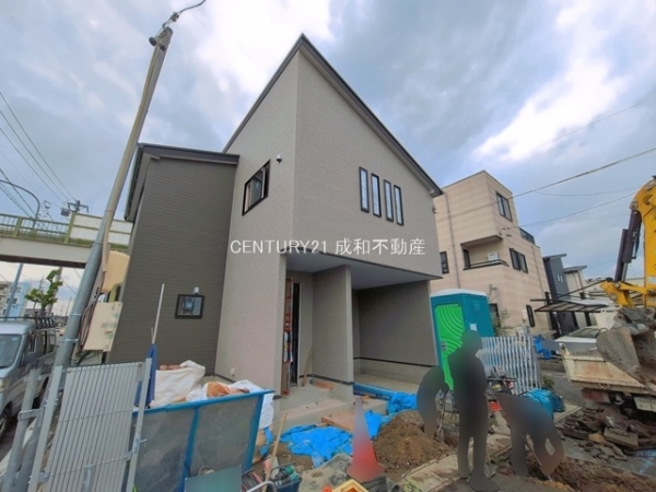 清須市清洲の新築一戸建