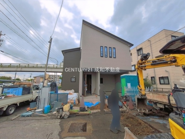 清須市清洲の新築一戸建