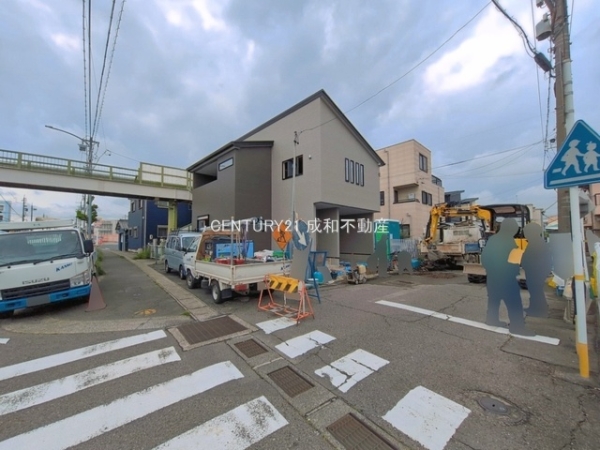 清須市清洲の新築一戸建