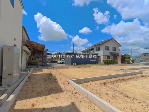 安城市美園町１丁目の新築一戸建