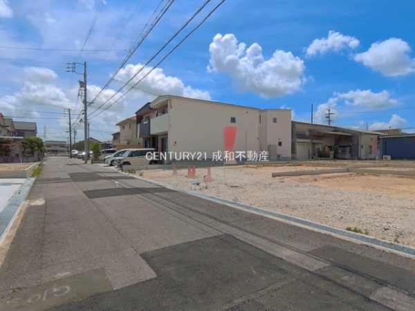安城市美園町１丁目の新築一戸建