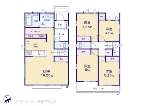安城市美園町１丁目の新築一戸建