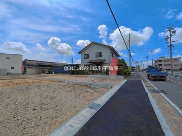 安城市美園町１丁目の新築一戸建