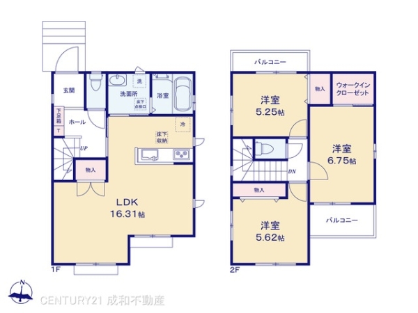名古屋市守山区白沢町の新築一戸建