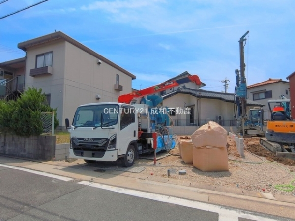 名古屋市守山区白沢町の新築一戸建