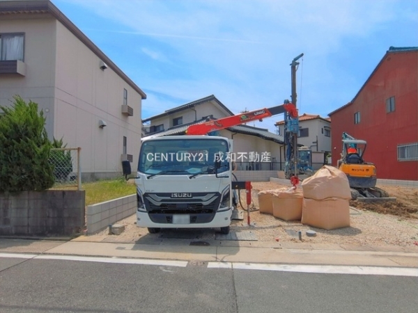 名古屋市守山区白沢町の新築一戸建