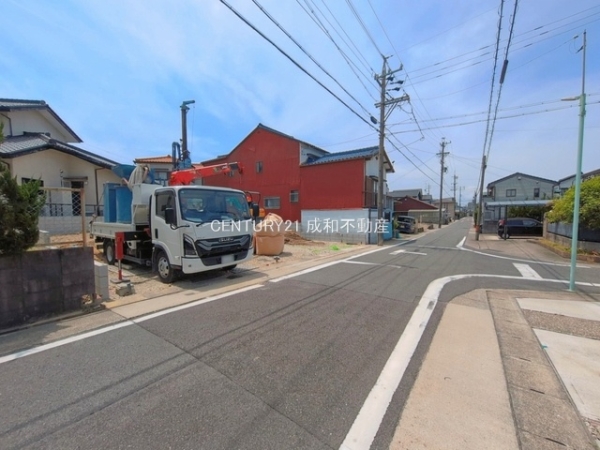 名古屋市守山区白沢町の新築一戸建