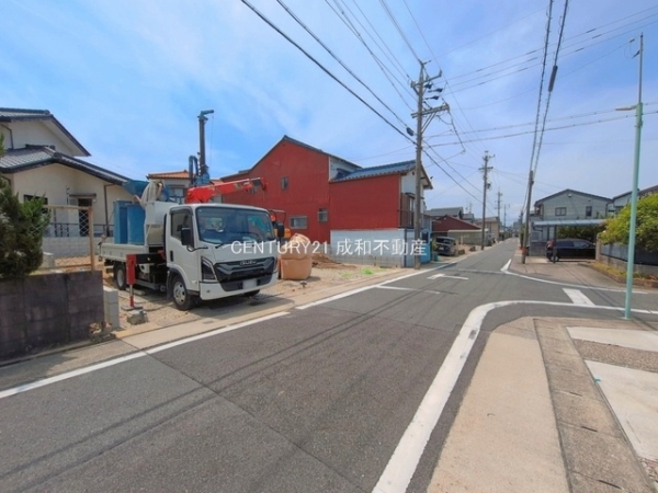 名古屋市守山区白沢町の新築一戸建