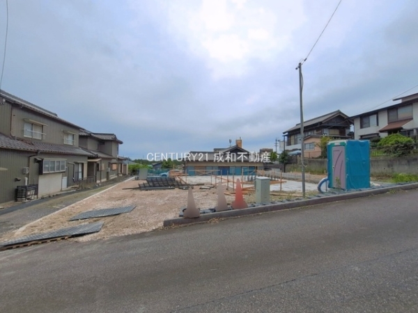 瀬戸市品野町１丁目の新築一戸建