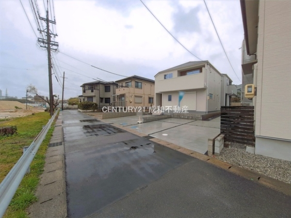 豊明市二村台１丁目の新築一戸建