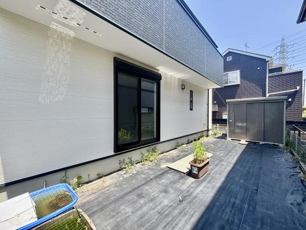 愛西市稲葉町米野の中古一戸建て