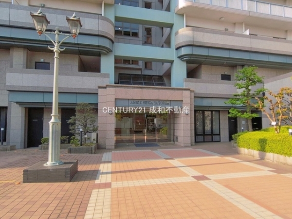 アンビックス志賀ストリートタワー