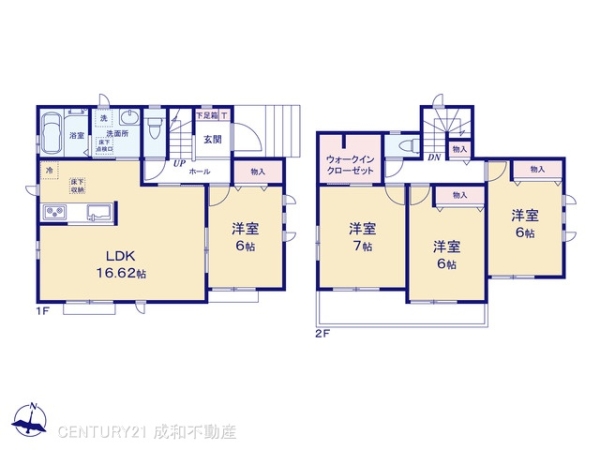 海部郡蟹江町源氏３丁目の新築一戸建