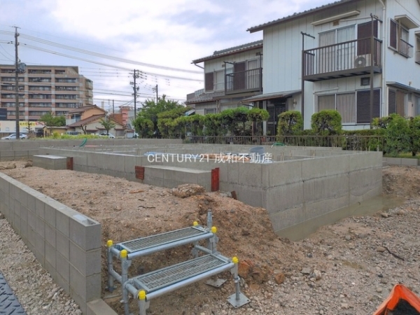 海部郡蟹江町源氏３丁目の新築一戸建