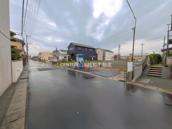 海部郡蟹江町源氏３丁目の新築一戸建