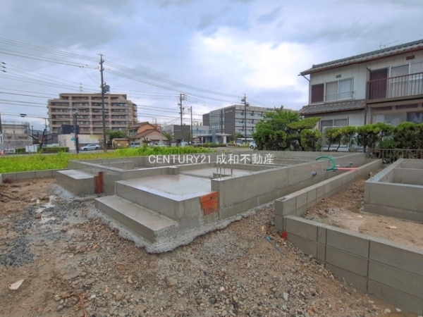 海部郡蟹江町源氏３丁目の新築一戸建