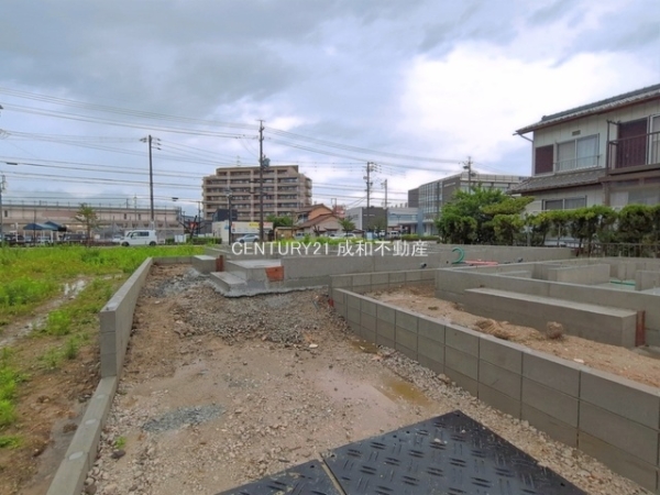 海部郡蟹江町源氏３丁目の新築一戸建