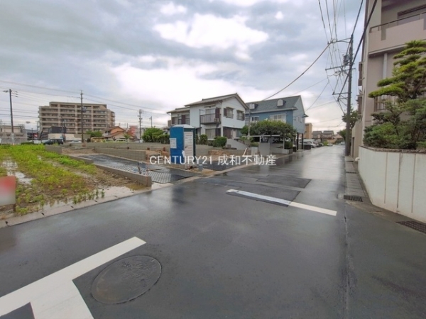 海部郡蟹江町源氏３丁目の新築一戸建