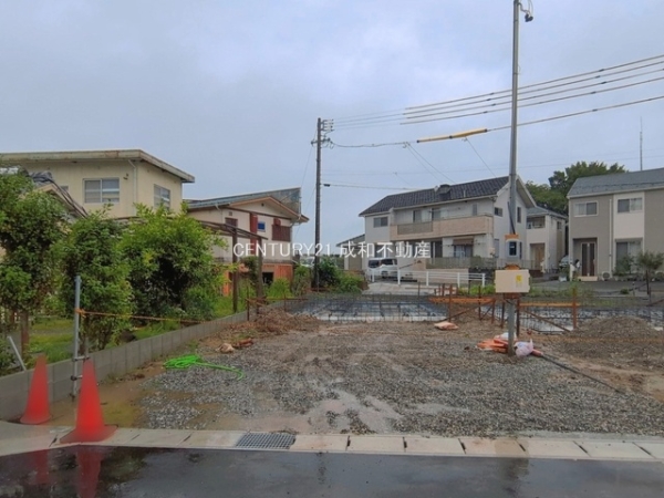 豊橋市高洲町字高洲の新築一戸建
