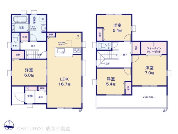 豊橋市高洲町字高洲の新築一戸建