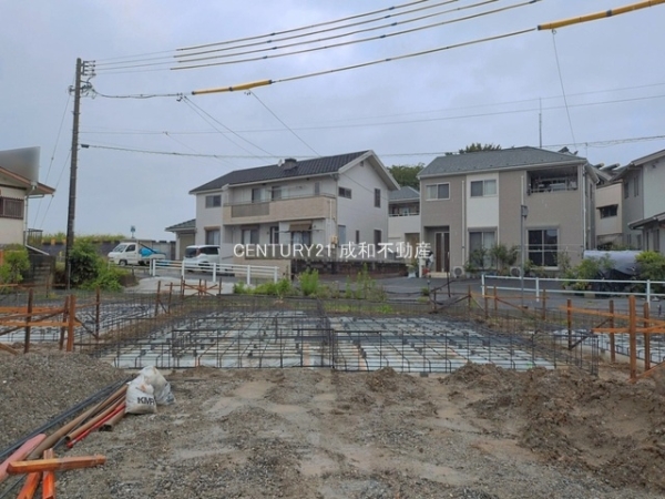 豊橋市高洲町字高洲の新築一戸建
