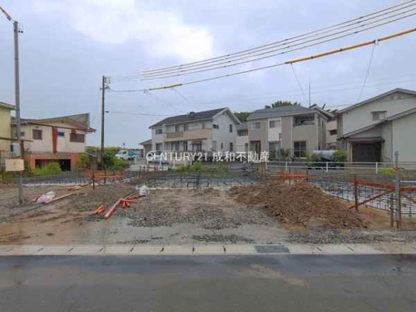 豊橋市高洲町字高洲の新築一戸建