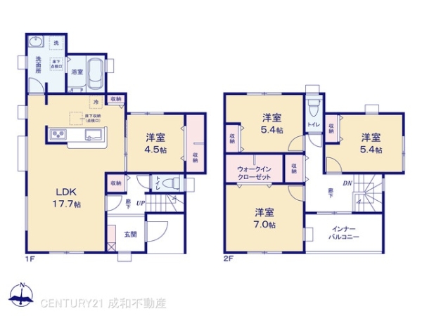 豊橋市高洲町字高洲の新築一戸建