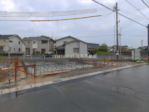 豊橋市高洲町字高洲の新築一戸建