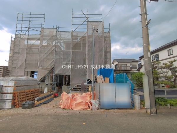 犬山市富岡新町５丁目の新築一戸建