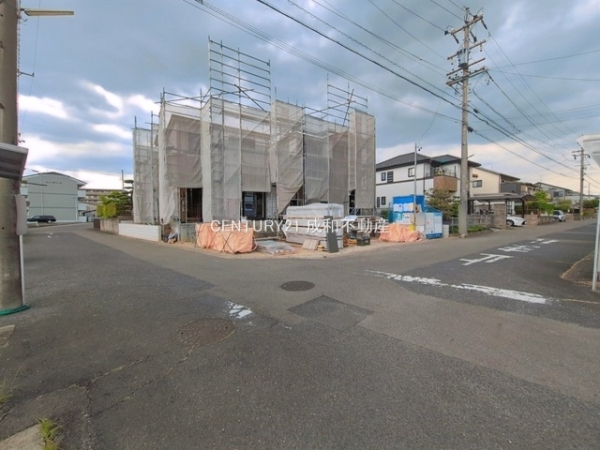 犬山市富岡新町５丁目の新築一戸建