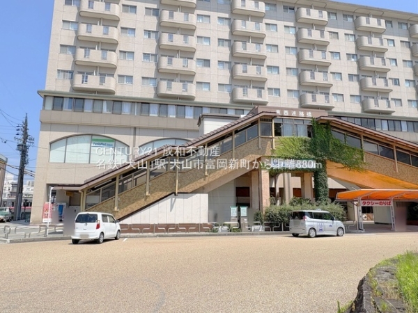 犬山市富岡新町５丁目の新築一戸建(名鉄「犬山」駅)