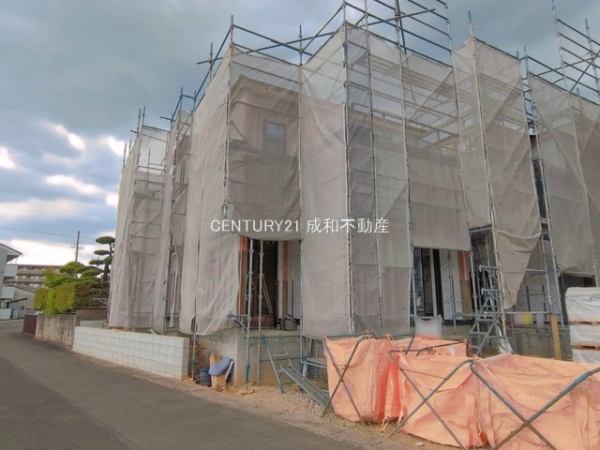 犬山市富岡新町5丁目の新築一戸建