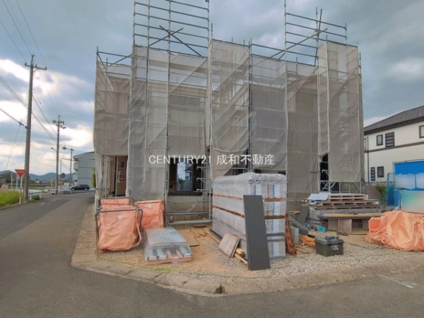 犬山市富岡新町５丁目の新築一戸建
