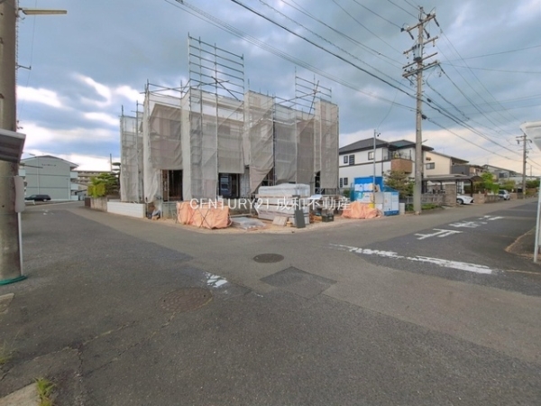 犬山市富岡新町５丁目の新築一戸建