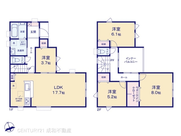 半田市成岩東町の新築一戸建