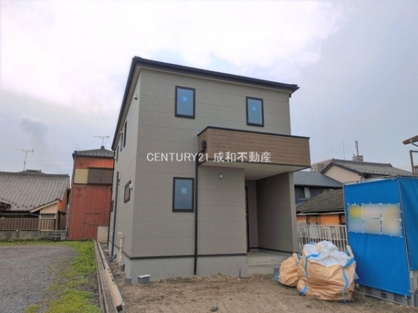 名古屋市港区錦町の新築一戸建