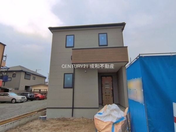 名古屋市港区錦町の新築一戸建