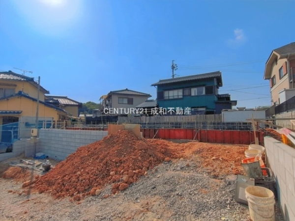 犬山市大字羽黒字堂ケ洞の新築一戸建