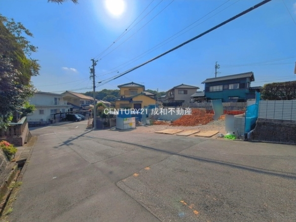 犬山市大字羽黒字堂ケ洞の新築一戸建